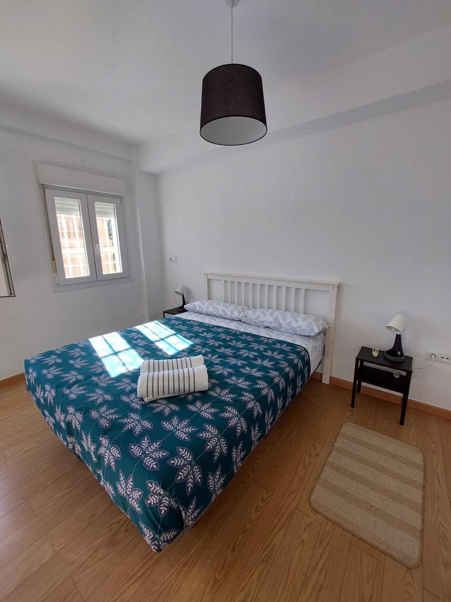 Sirena Center Apartment Севилья Экстерьер фото