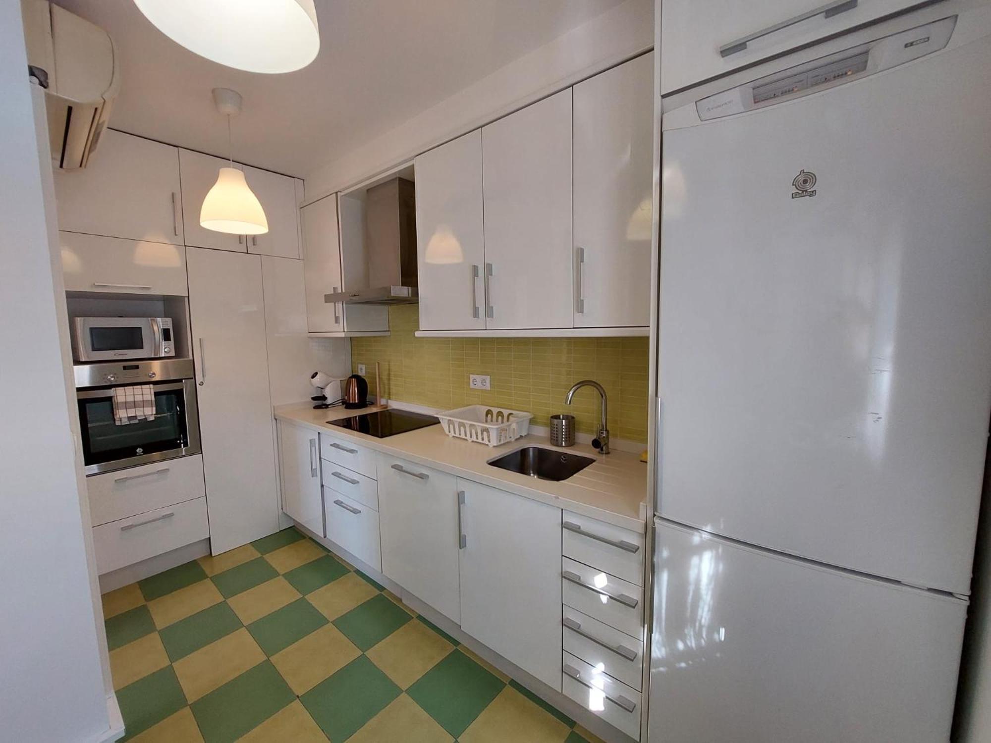 Sirena Center Apartment Севилья Экстерьер фото