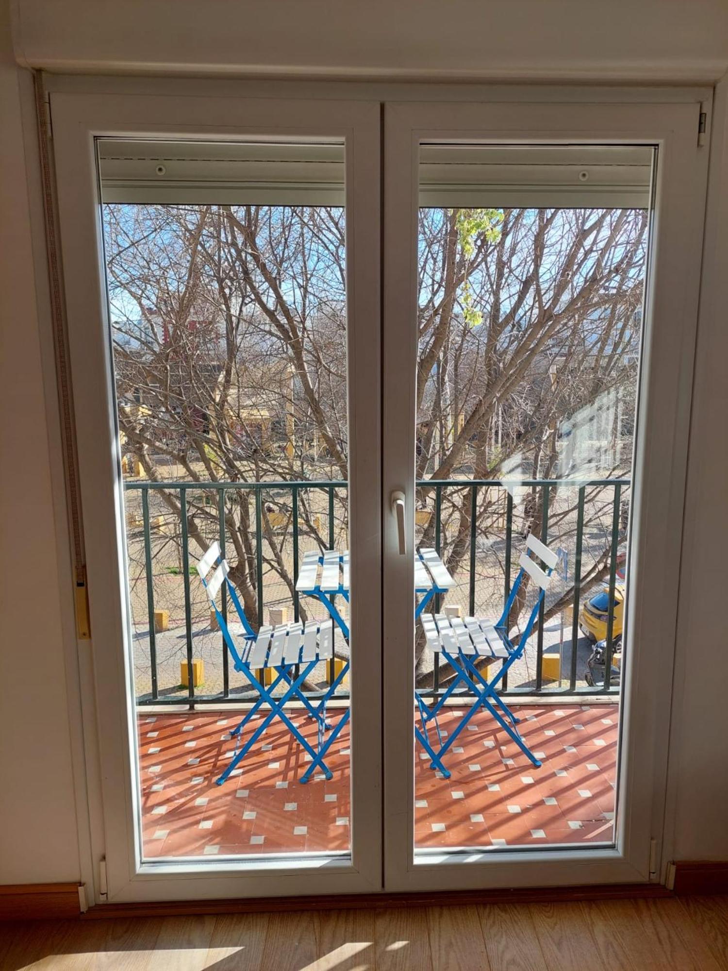 Sirena Center Apartment Севилья Экстерьер фото