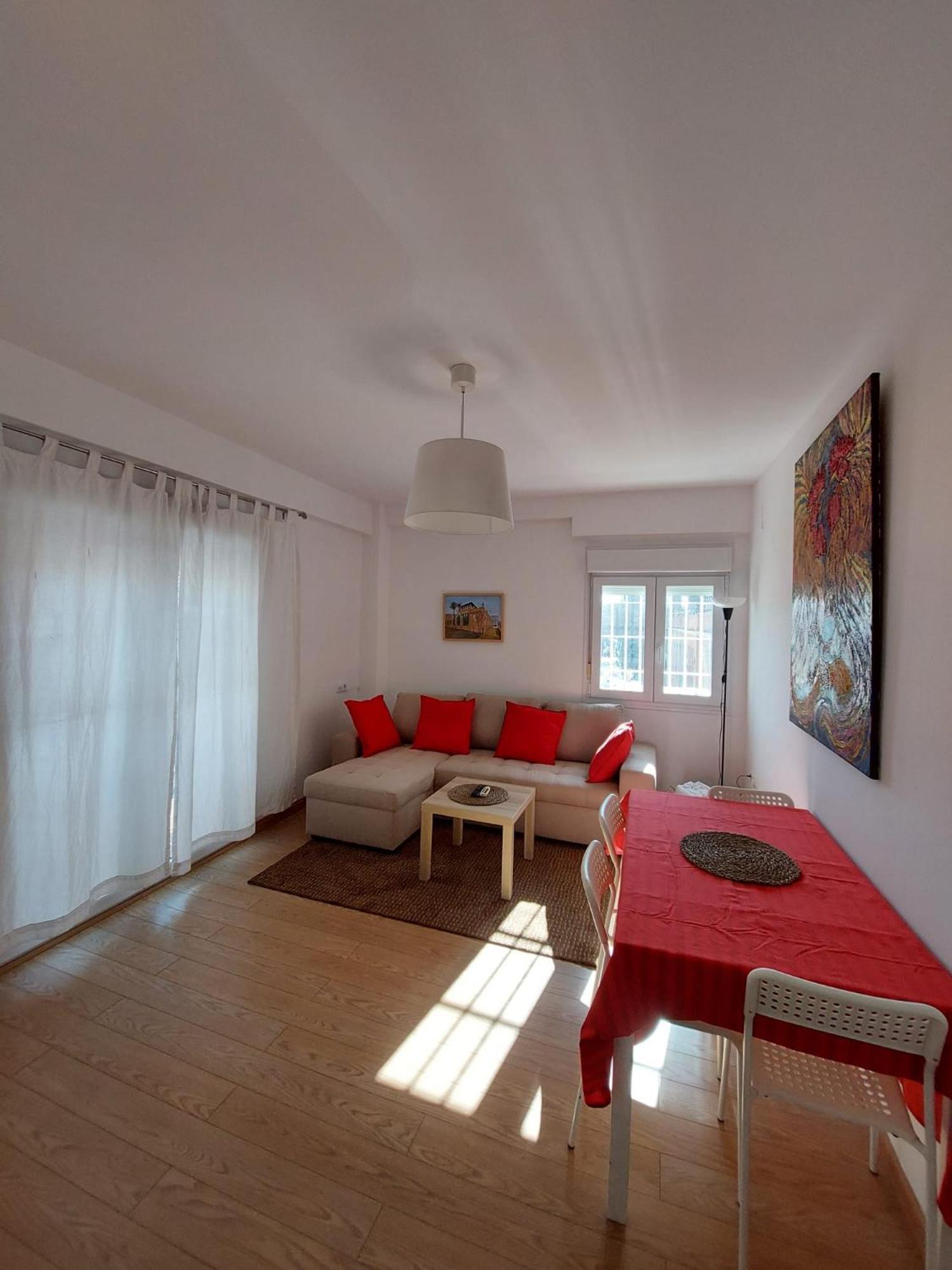 Sirena Center Apartment Севилья Экстерьер фото